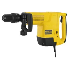 STANLEY - ROTOMARTILLO Demoledor SDS Max 1600W STHM10K ROTOMARTILLO 25J