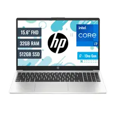 HP - Laptop HP 250 G10 15.6", Intel Core I7-1355U, Ram 32GB, SSD 1TB
