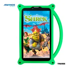 ADVANCE - TABLET PARA NIÑOS TR6955 2GB RAM 32GB ROM - VERDE