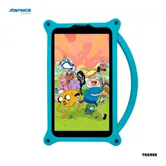 ADVANCE - TABLET PARA NIÑOS TR6955 2GB RAM 32GB ROM - CELESTE