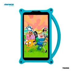 ADVANCE - TABLET PARA NIÑOS TR6955 2GB RAM 32GB ROM - CELESTE