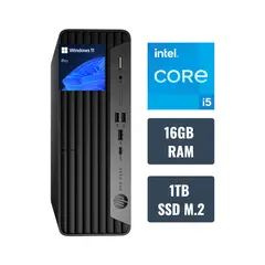 HP - CPU Pro SFF 400 G9 Intel i5-14500 16GB SSD 1TB Windows 11 pro