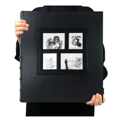 U BUY - Álbum Fotográfico Para 600 Fotos Set Paquete 1 Piezas