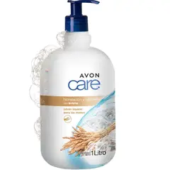AVON - Care Jabón Líquido Para Manos Manzanilla y Avena