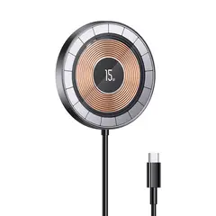 USAMS - Cargador Inalámbrico Magsafe 15W