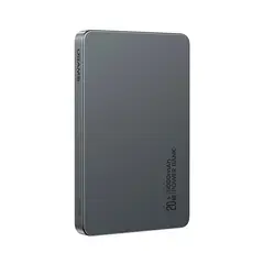USAMS - Cargador Batería Portá PowerBank Magsafe 5000mAh Bron