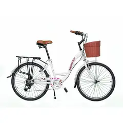 MONARK - BICICLETA ROMANTIC TEEN ARO 24