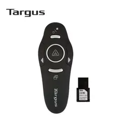 TARGUS - PRESENTADOR TARGUS INALÁMBRICO CON PUNTERO LÁSER 15 M (AMP16US)