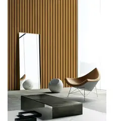QUEENS DECO - Papel tapiz Tipo Wall Panel 5m2 + Pegamento
