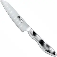 GLOBAL - Cuchillo Santoku alveolado Global 11 cm