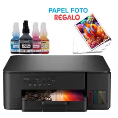 BROTHER - Impresora DCP-T430W Multifuncional Wifi + Foto