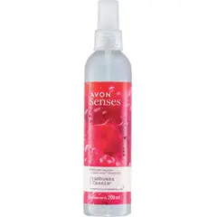 AVON - Colonia Spray Senses Frambuesa y Cassis para mujer