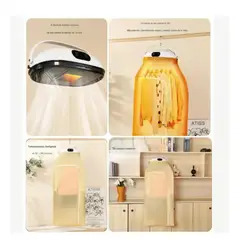 GENERICO - SECADOR DE ROPA ELECTRICO