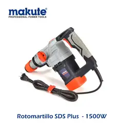 MAKUTE - ROTOMARTILLO SDS PLUS DE 1500W