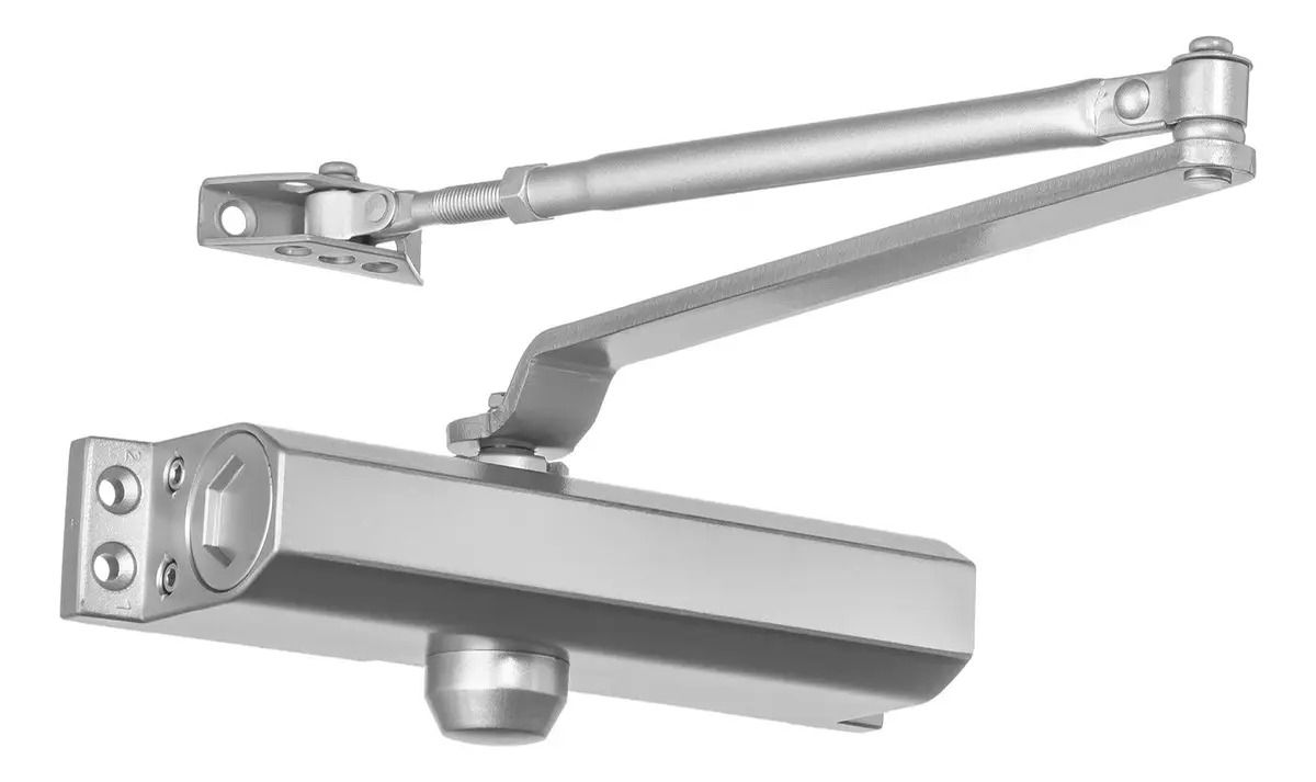 Cierrapuertas Brazo Hidraulico 25 A 45 Kg