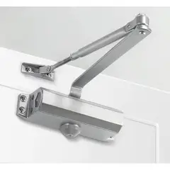 QUICK - Cierrapuertas Brazo Hidraulico 25 A 45 Kg