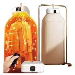 GENERICO - MINI SECADORA PORTATIL