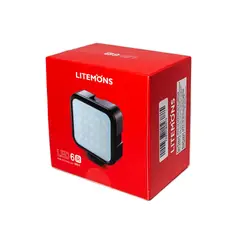 GODOX - LUZ LED RGB 6R