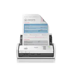 Brother - Escáner Brother ADS-1300 compacto Rapido y doble cara