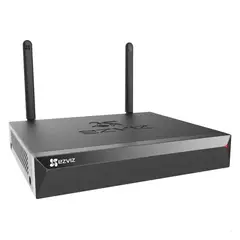 EZVIZ - X5S-8W NVR WIFI 8 canales hasta 5MP 1HDD