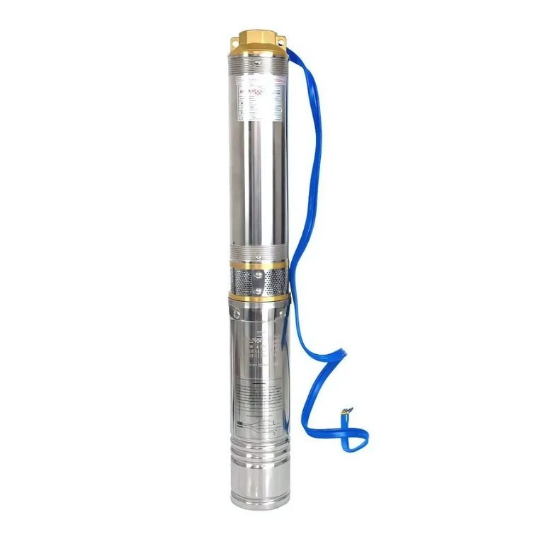 Electrobomba sumergible para pozo 4Pulg 3hp Monofásico