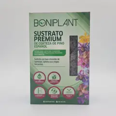 BONIPLANT - Sustrato Corteza de pino