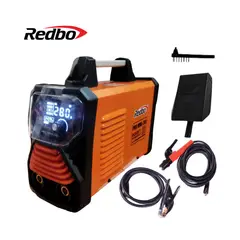 REDBO - SOLDADORA INVERSORA PRO MMA 280 AMP