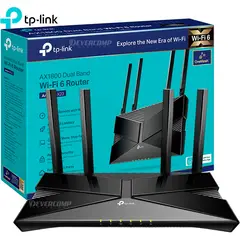 TP LINK - Router TP-Link Archer AX23 AX1800 Dual Band Wifi 6