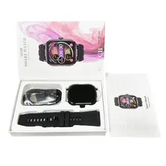 GENERICO - Reloj inteligente M106 con pantalla HD - pulsera de actividad física