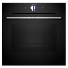 BOSCH - Horno HBG7764B1 Empotrable Eléctrico 71 Litros Negro