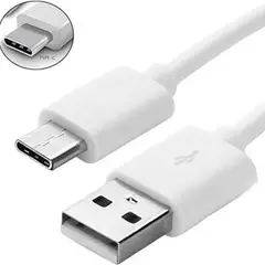 XIAOMI - Cable Xiaomi Tipo-C 1M Original Blanco