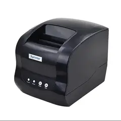 XPRINTER - Impresora Termica etiquetas adhesivas códigos barra 80mm USB Bluetooth