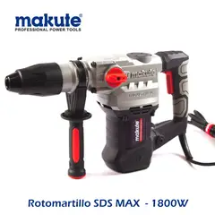 MAKUTE - ROTOMARTILLO SDS MAX 1800W