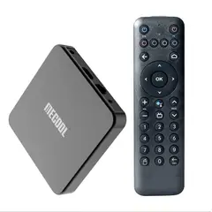 MECOOL - KM7 SE ANDROID TV GOOGLE CERTIFICADO 32GB