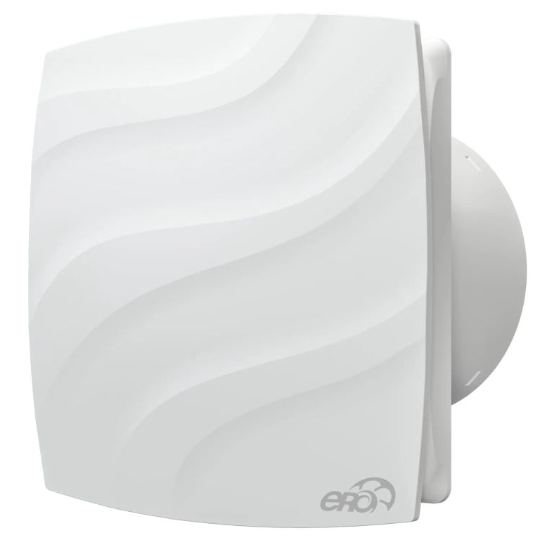 Extractor de aire para baño ERA Wave 120C 140m3hr