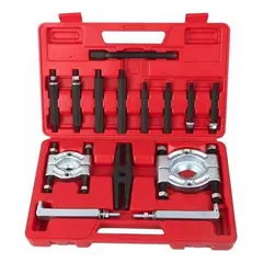 QUICK - Kit-set Extractor De Bujes Y Rodamientos 14pcs Envió Gratis