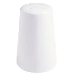 CORONA - Salero Recto 5 Cm Americ Blanco X6