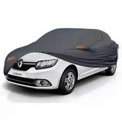 GENERICO - Cobertor De auto Renault Logan Impermeable