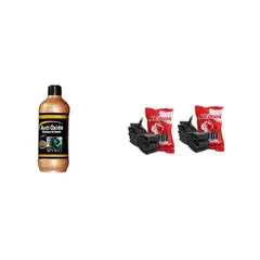 KENDA - 2 CAMARAS KENDA + LIQUIDO ANTIPINCHAZOS PARA BICICLETA