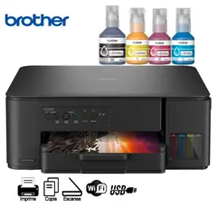 BROTHER - Impresora DCP-T430W Multifuncional Wifi