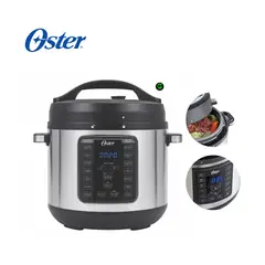 OSTER - Olla Multifunción Oster 12 Funciones de 5.7 Litros CKSTPCEC6801
