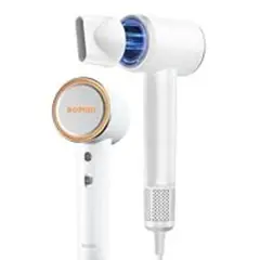 BOMIDI - Secadora Supersónica de Cabello HD04 Blanco