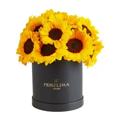 GENERICO - Big Box de 10 Girasoles