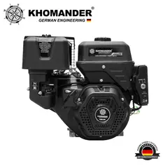 KHOMANDER - MOTOR GASOLINERO 18HP  ARRANQUE ELECTRICO - KHOMANDER