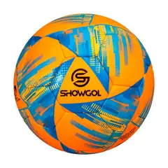 SHOWGOL - Pelota de Fútbol Foam Naranja n5