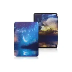 SHEEPBUSTER - Estuche Kindle 2021 6.8 pulgadas Cielo