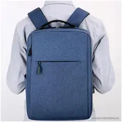 INSPIRA MARKET - Mochila Impermeable Laptop Notebook