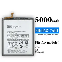 GENERICO - BATERIA SAMSUNG A21S - A12 - A02 TORIGINAL-SM NUEVO