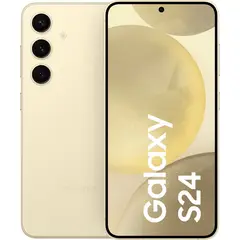 SAMSUNG - Celular Galaxy S24 5G 8GB 128GB Yellow