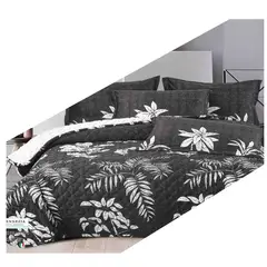 GENERICO - CUBRECAMA CON SHERPA 2 PLZ